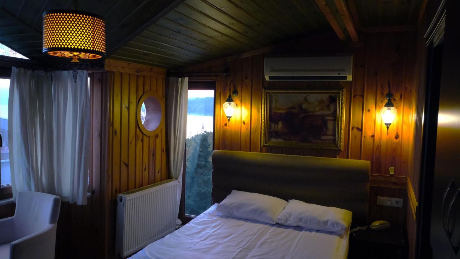 Denizci Hotel Sinope Esterno foto