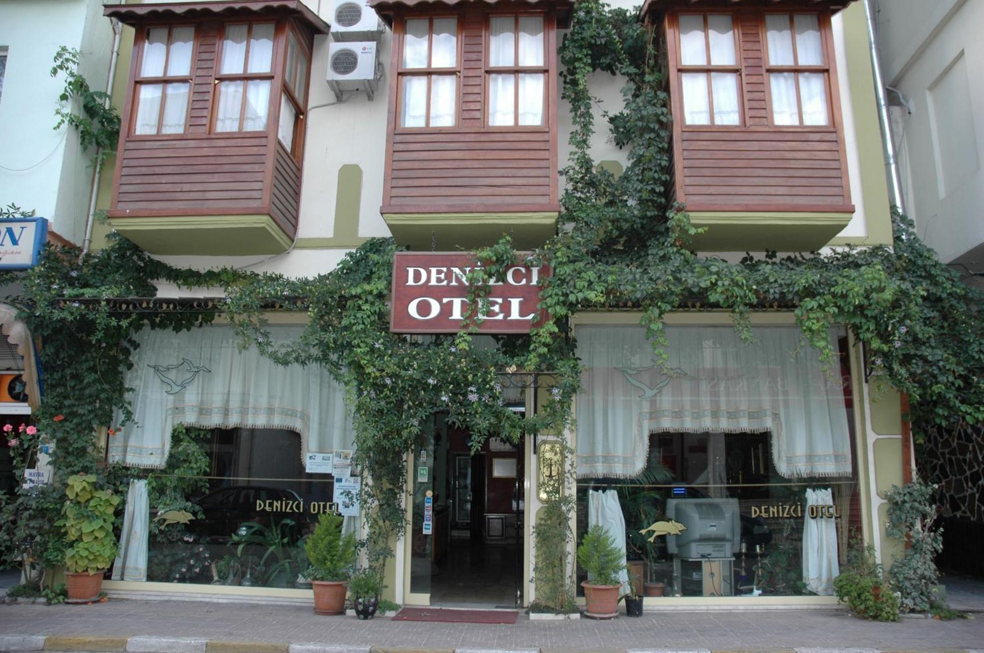 Denizci Hotel Sinope Esterno foto
