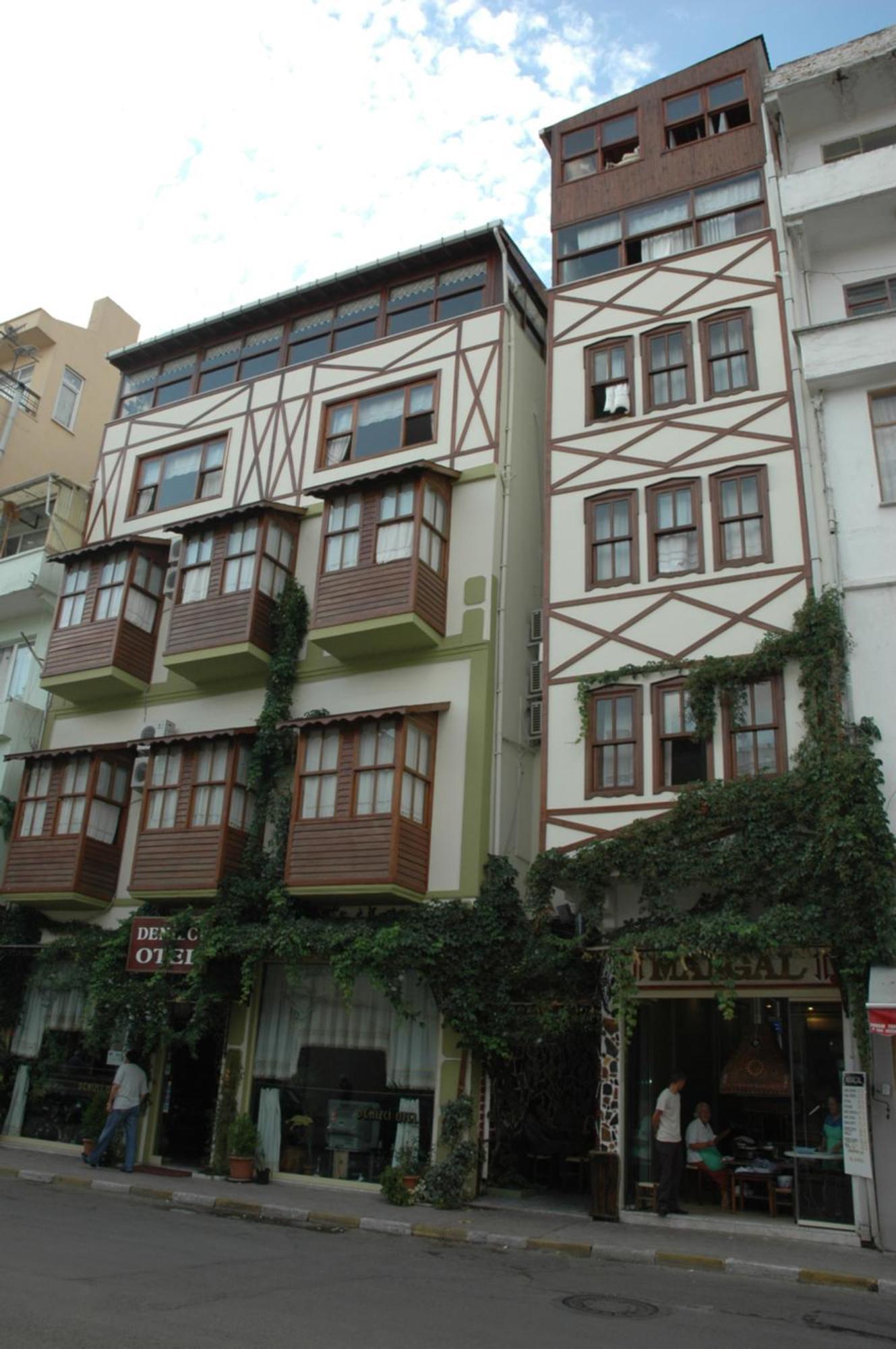 Denizci Hotel Sinope Esterno foto