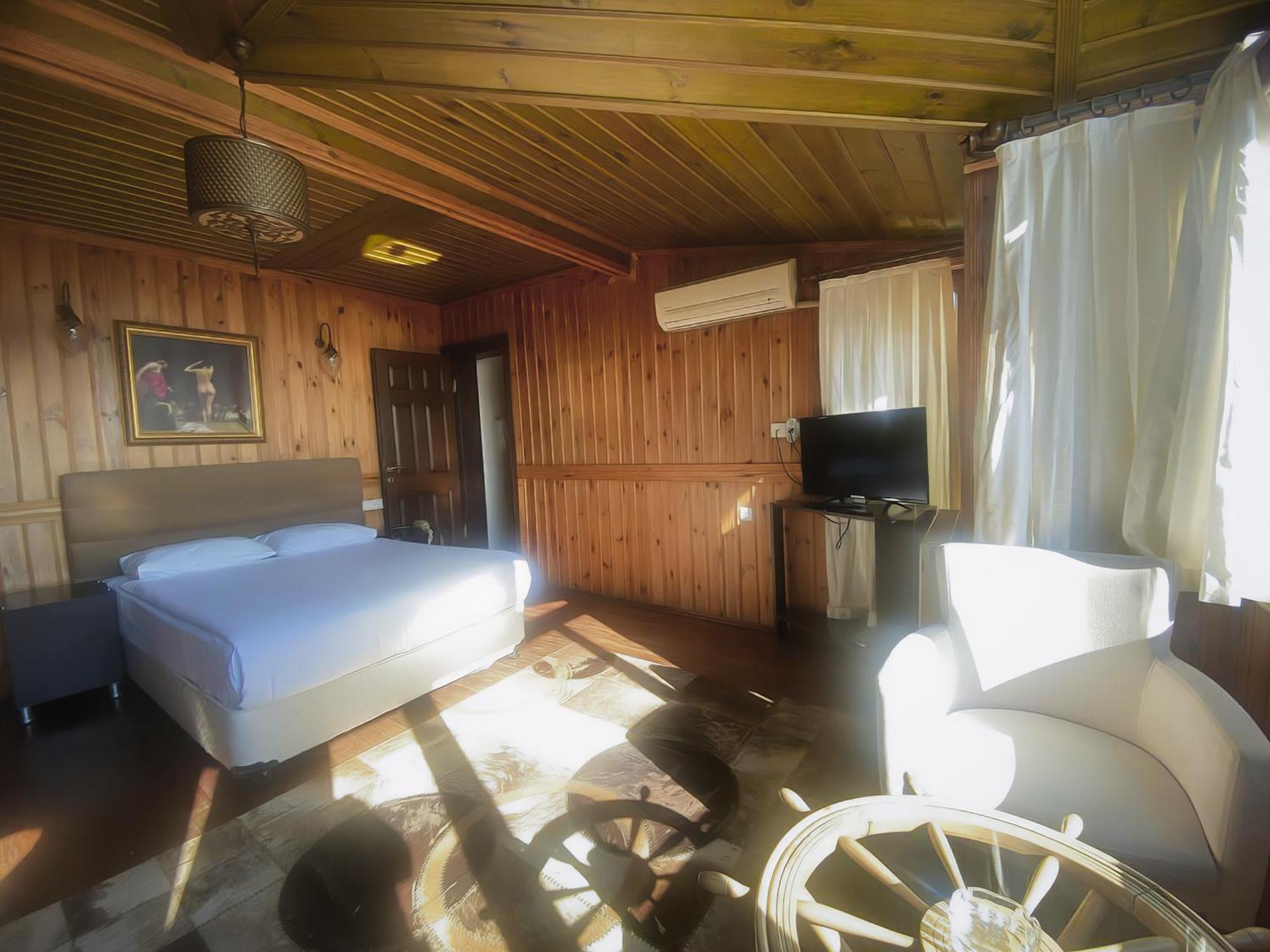 Denizci Hotel Sinope Esterno foto