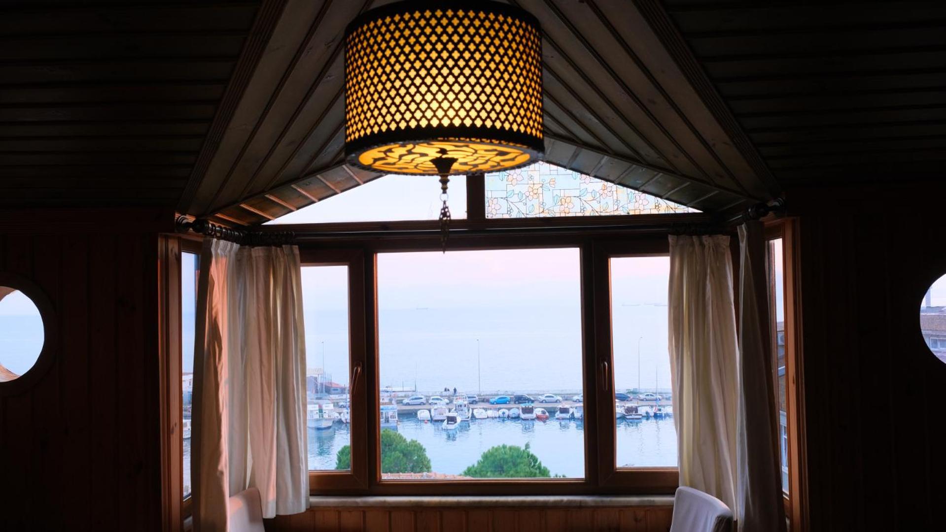 Denizci Hotel Sinope Esterno foto