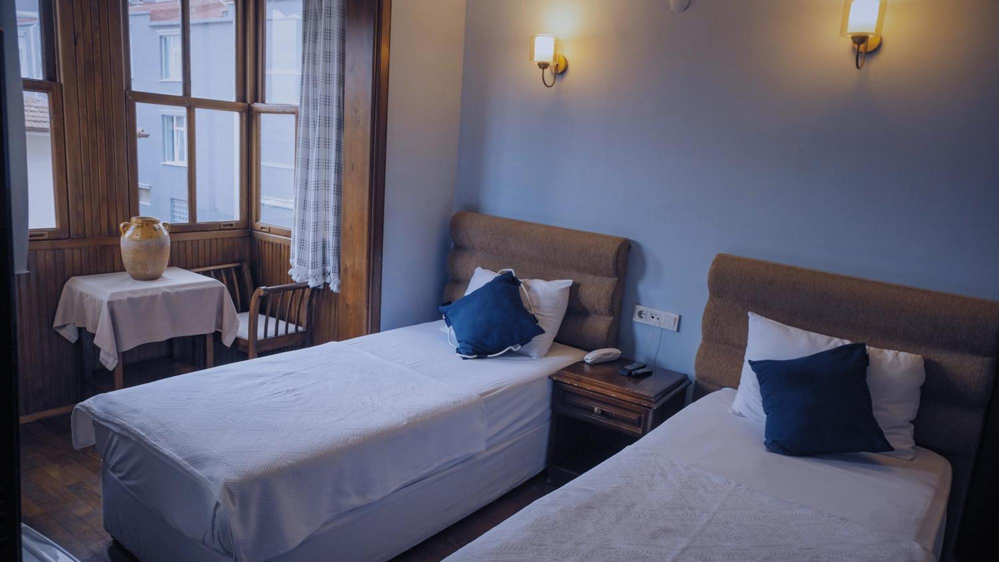 Denizci Hotel Sinope Esterno foto