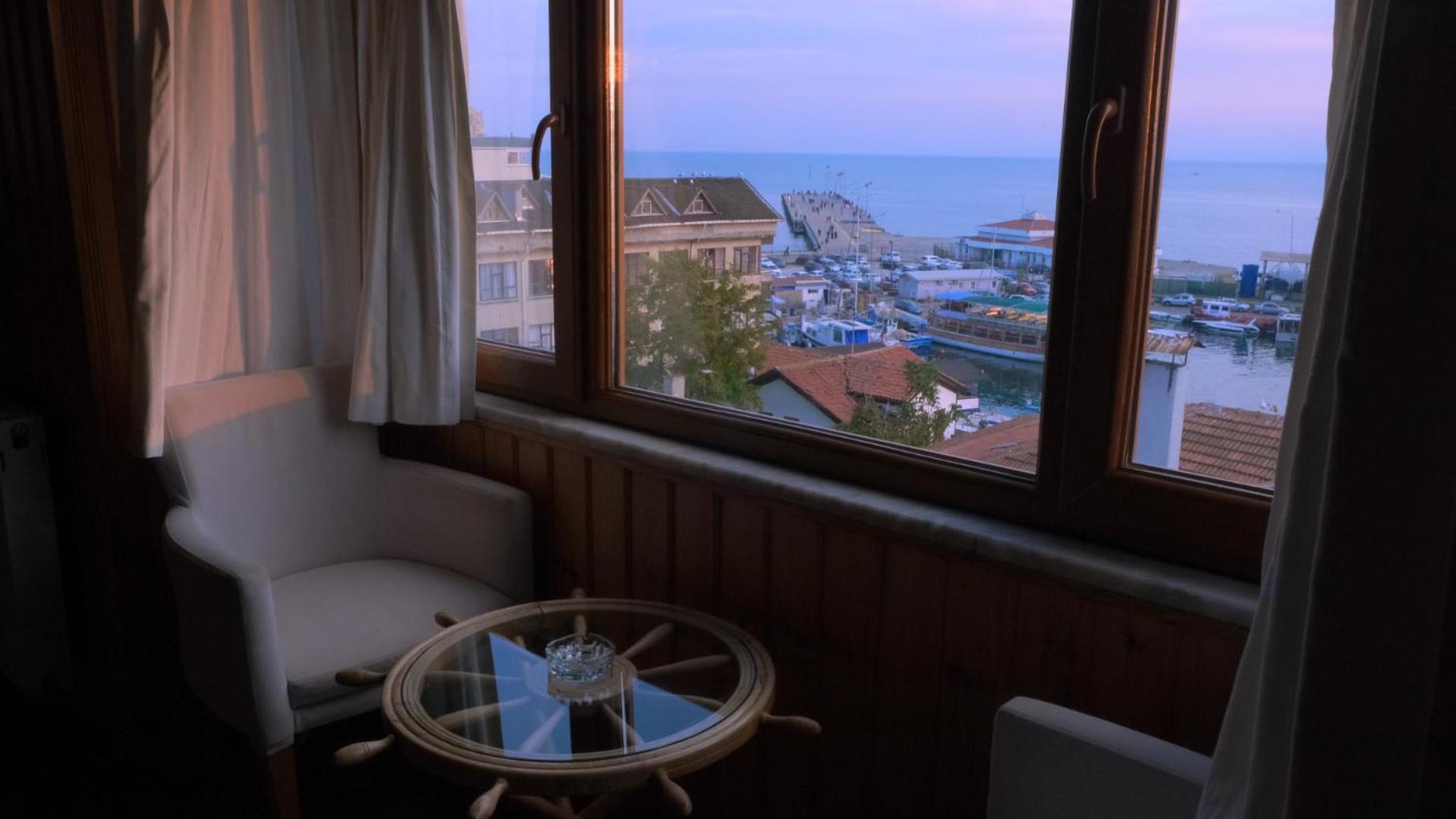 Denizci Hotel Sinope Esterno foto
