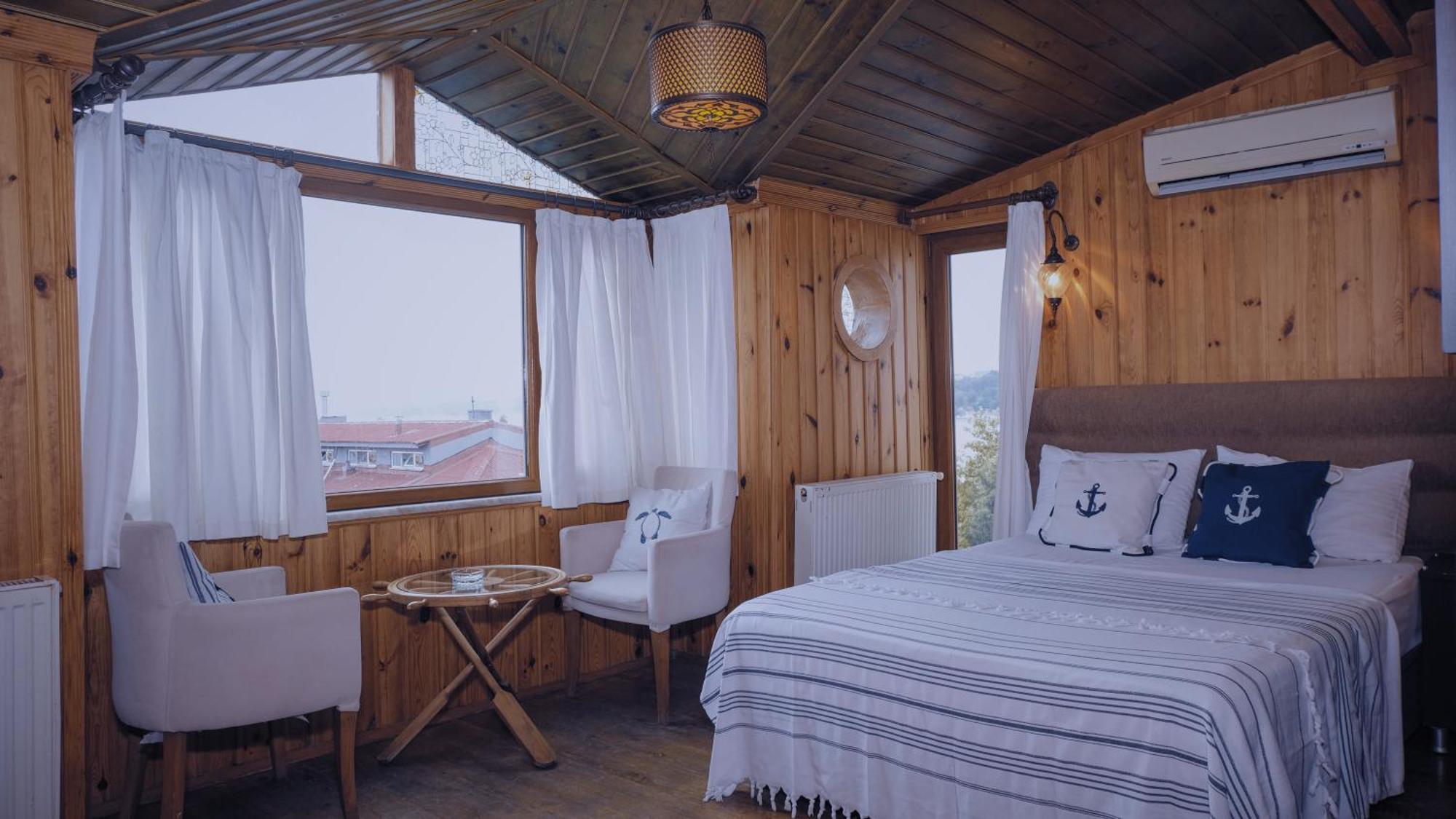 Denizci Hotel Sinope Esterno foto