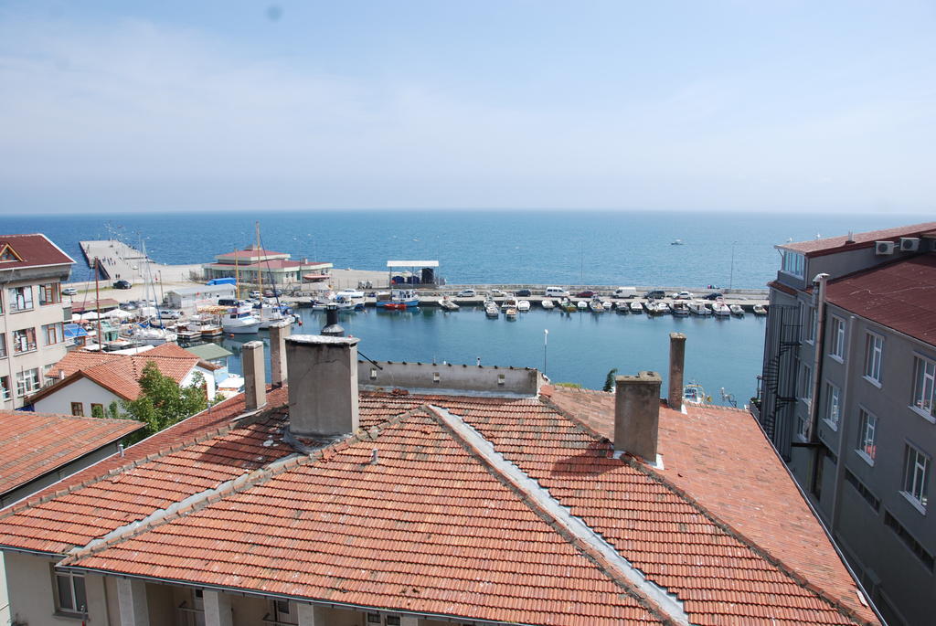 Denizci Hotel Sinope Esterno foto