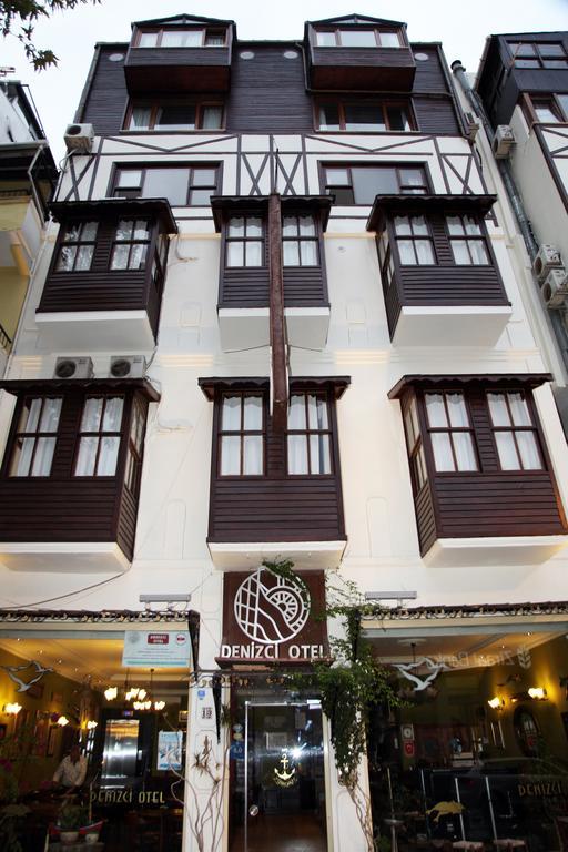 Denizci Hotel Sinope Esterno foto